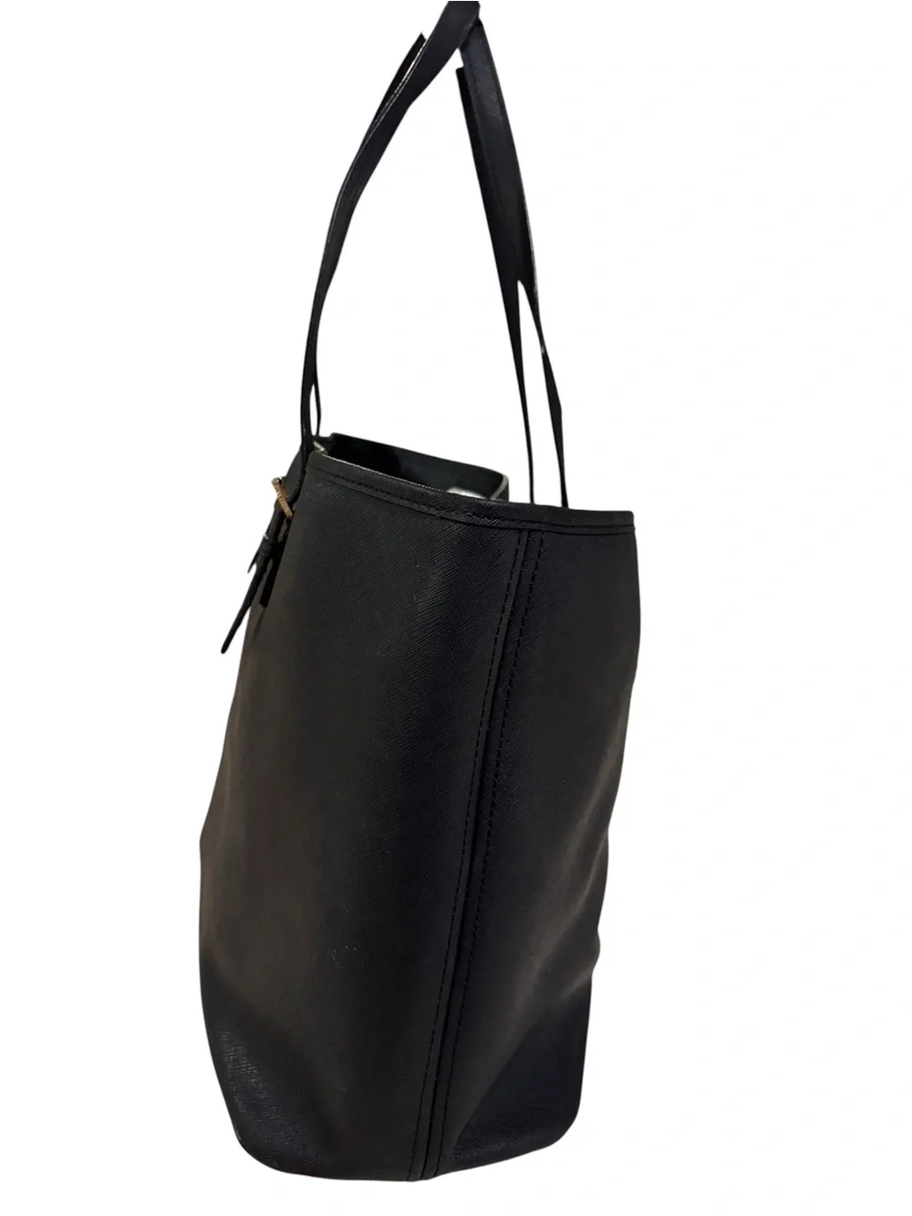 Michael Kors Jet Set Saffiano leather tote